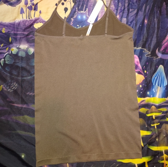 Mocha Brown Tank Top - Picture 10 of 10
